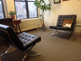 Manhattan Cognitive Therapy Consultants office